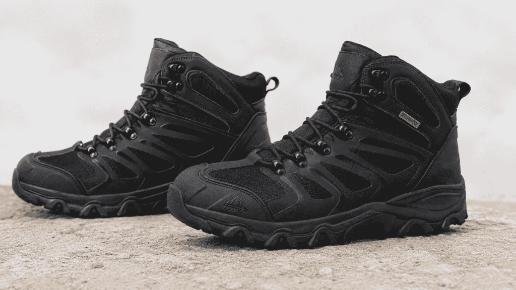 Comfort, Ankle Support & Break Nortiv 8 boots