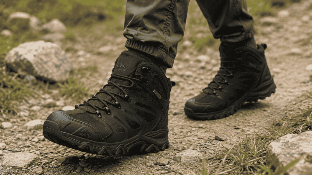 Comfort, Ankle Support & Break Nortiv 8