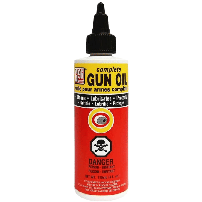 G96 1054 Gun Oil | best oil for firearms