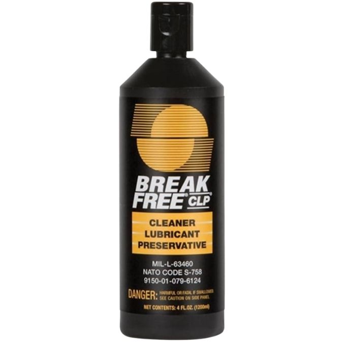 Break Free BF-CLP4 CLP Liquid 4 oz