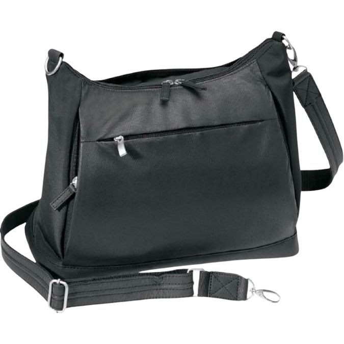 Gun Toten Mamas Concealed Carry Large Hobo Handbag