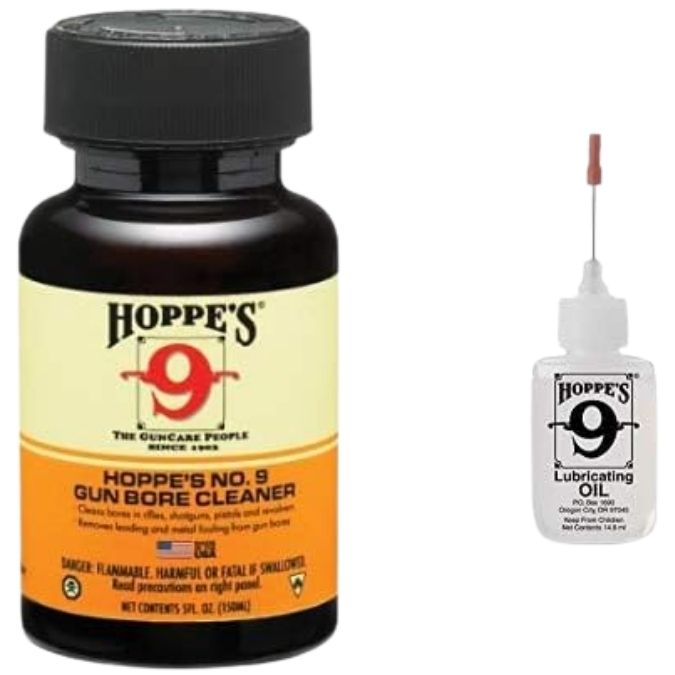 Hoppe's No. 9 Lubricating Oil