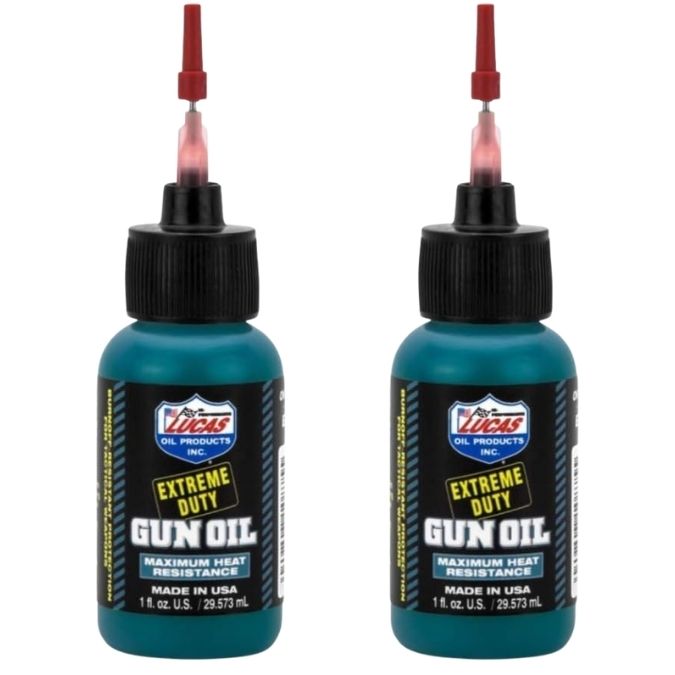 Lucas 10875 Extreme Duty Gun Oil