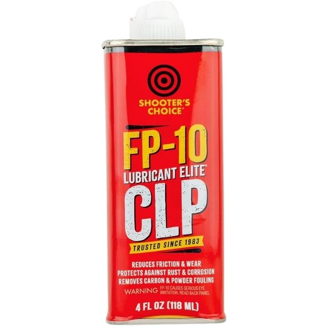 Shooter's Choice FP-10 Lubricant Elite CLP 4oz