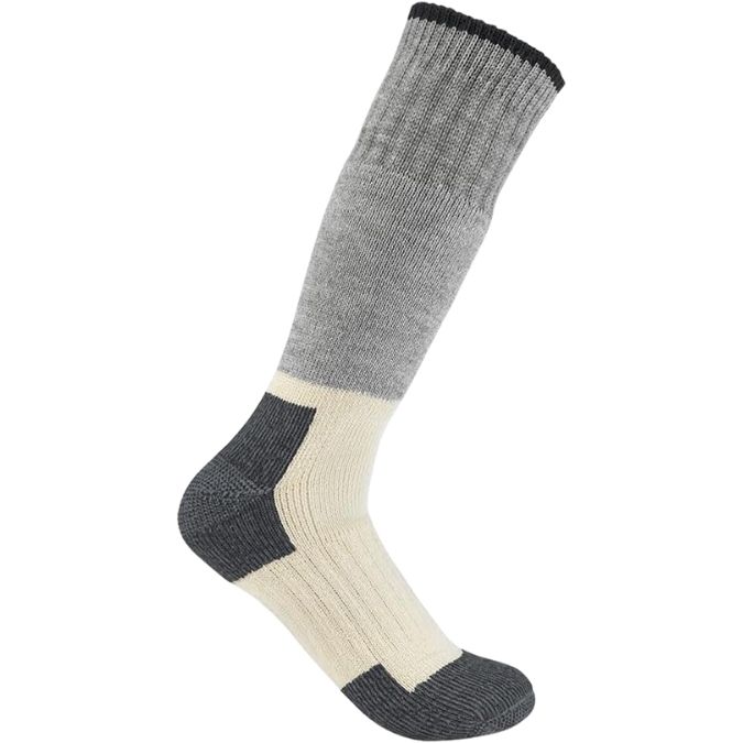 Carhartt Men's Arctic Heavyweight Merino Wool Blend Boot Sock