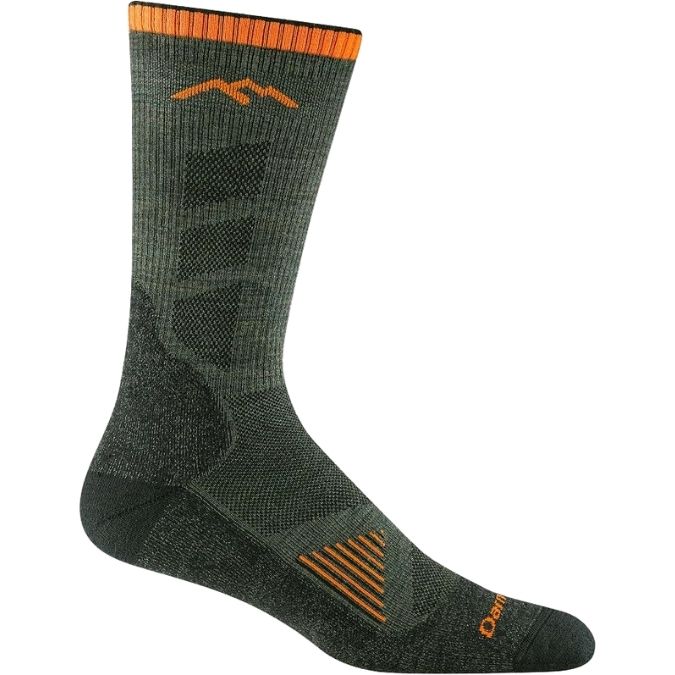 Darn Tough Vermont Men's Boot Lightweight Hunting Socks Style, 2108