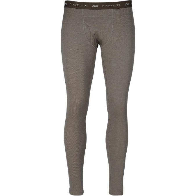 First Lite Men's Furnace Long John Mens Thermal Underwear Bottoms