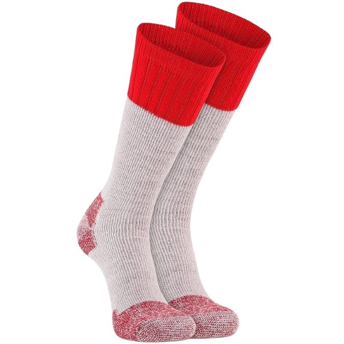 FoxRiver Mens Fox River Wick Dry Outlander Otc SocksHiking Socks