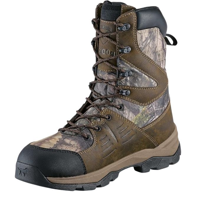 Irish Setter Terrain 10 Mens Hunting Boot