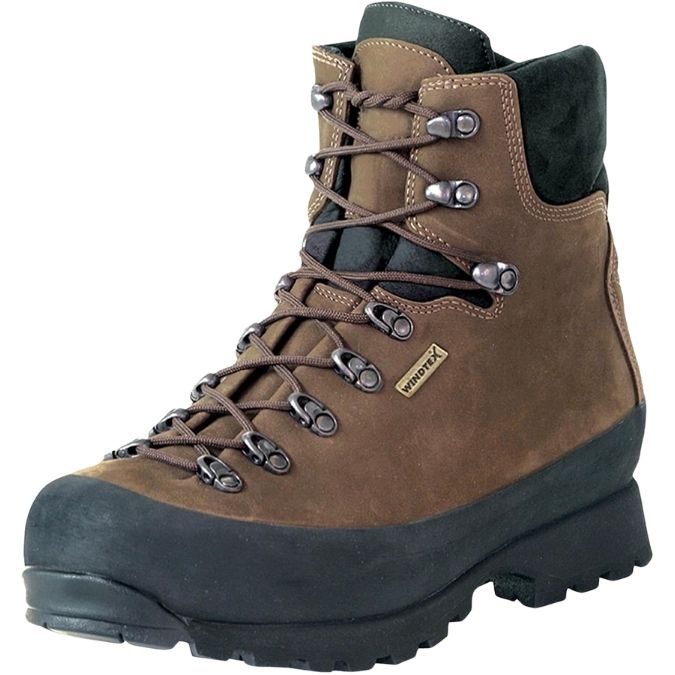 Kenetrek Men's Hardscrabble Hiker Hiking Boots