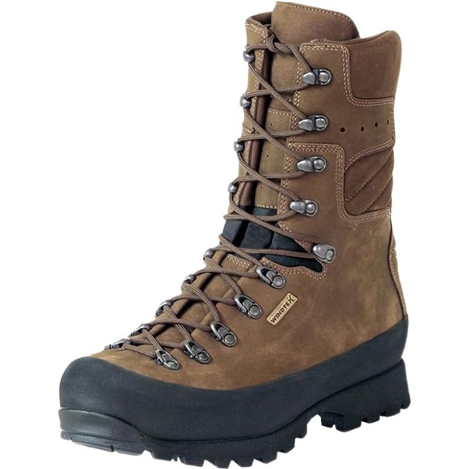 Kenetrek Men's Mountain Extreme Non-Insulated Hiking Boots