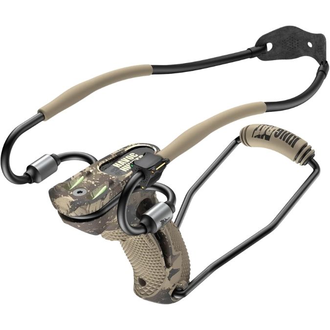 King Rat Slingshots by Barnett, Havoc Hunter Slingshot