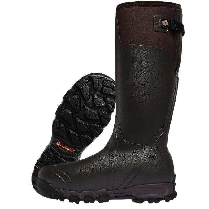 LaCrosse Alphaburly Pro 18 Insulated Hunting Boots for Men