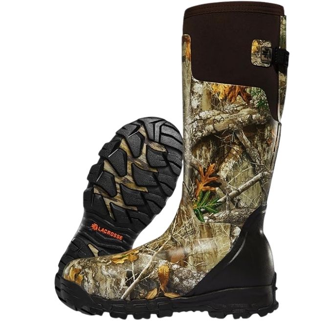 LaCrosse Alphaburly Pro 18 Insulated Hunting Boots for Men