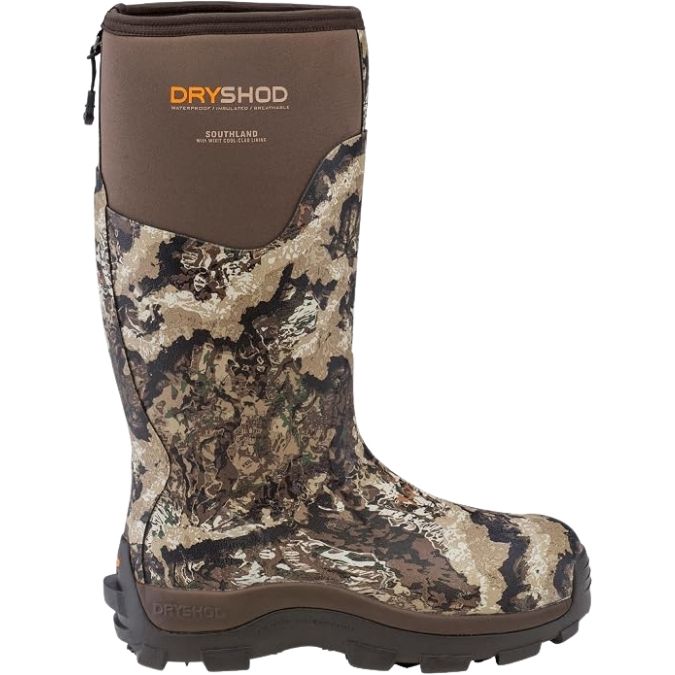 Southland 3 Seasons Hunting Boot Waterproof Breathable Moisture-Wicking Men's