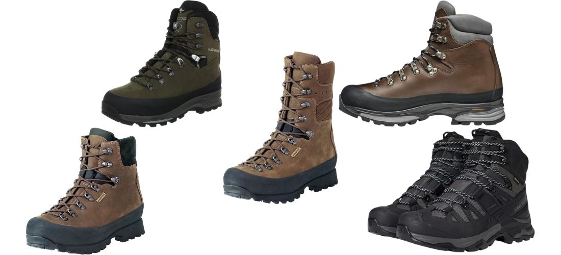 best elk hunting boots