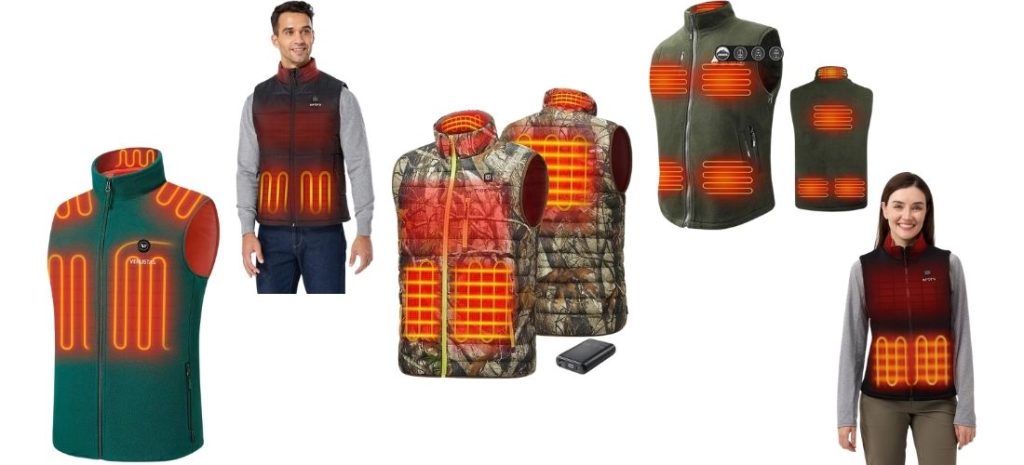 best heated vests for hunting