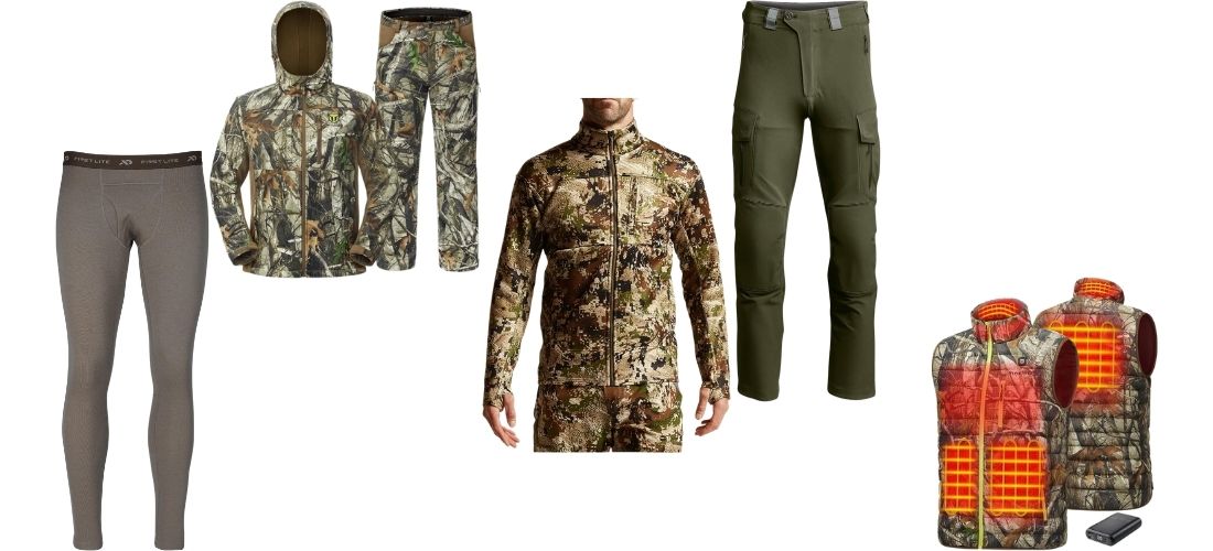 best hunting clothing