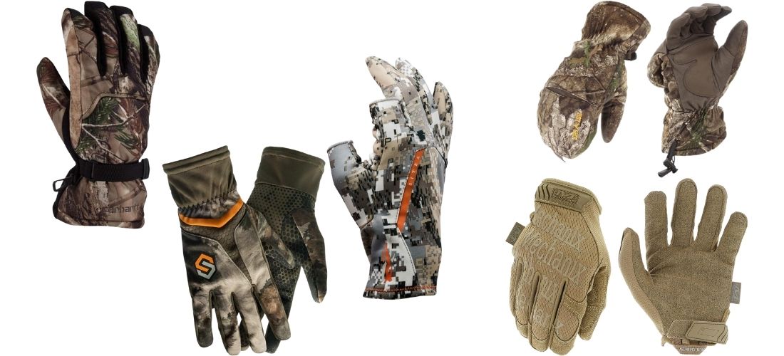 best hunting gloves
