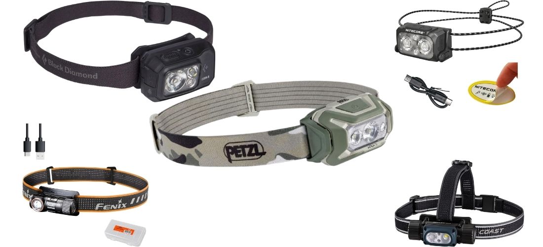 best hunting headlamps