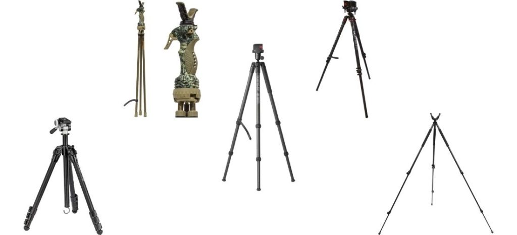 best hunting tripods