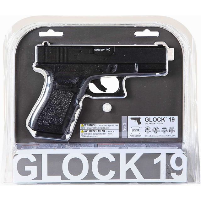 Glock 19 Gen3 .177 Caliber