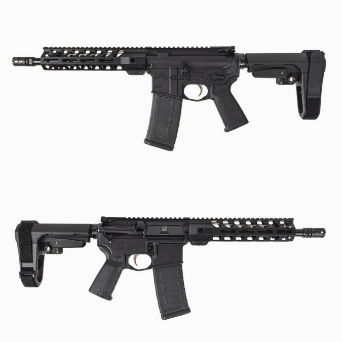 PSA PA-15 AR Pistol - Best Value