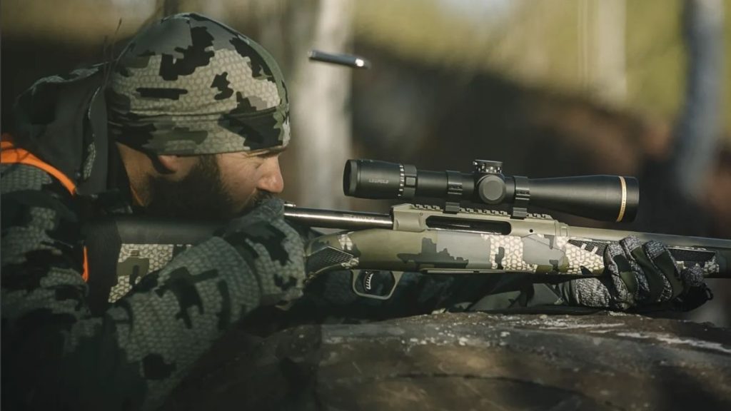 Savage 17 HMR Rifles Review