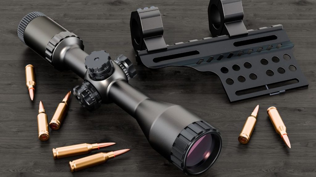 why spend $2000 on a hunting scope