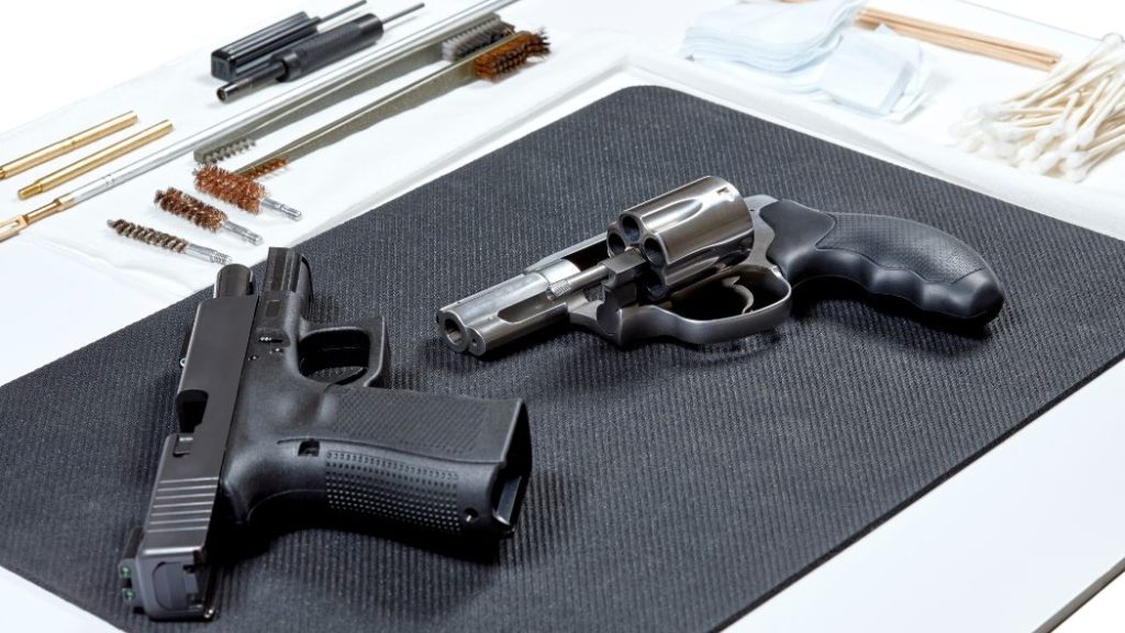 where to buy the best gun cleaning mats online