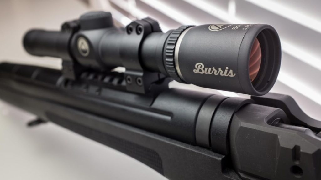 Burris Scout Scope 2-7x32mm Outperforms Competitors