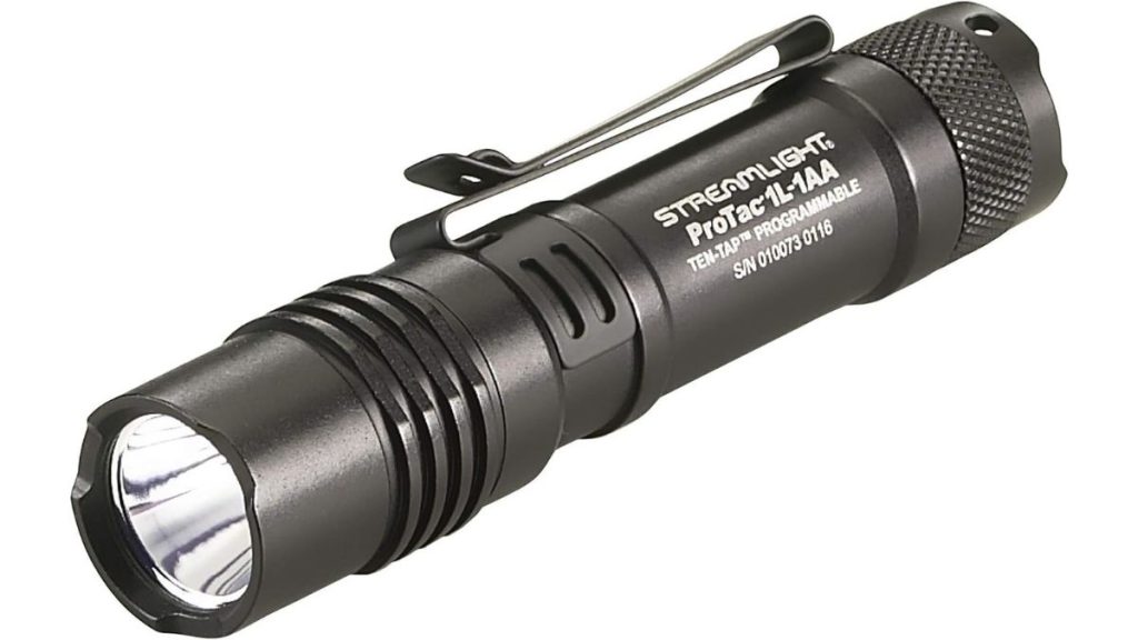 streamlight protac 1l-1aa review