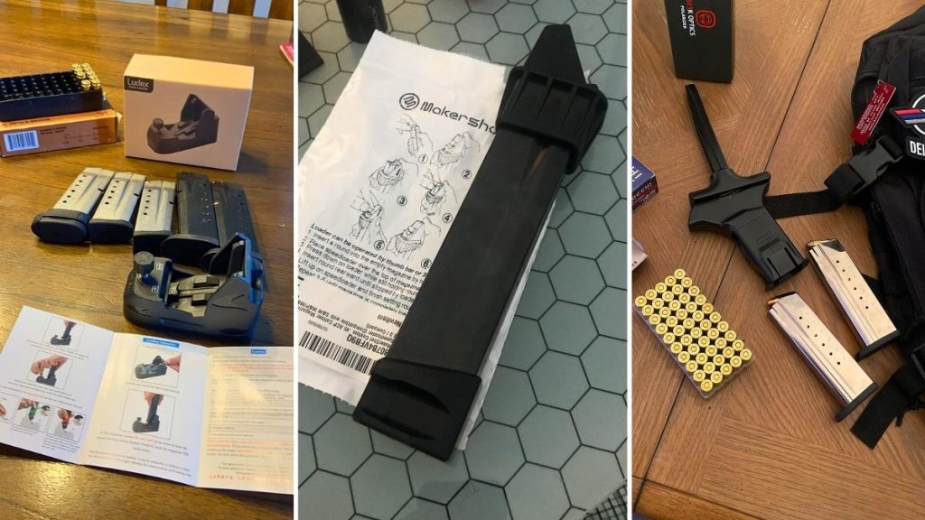 Best Gun Magazine Speed Loaders