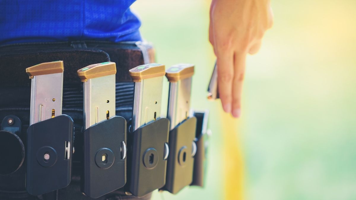 Best Speed Loaders For 9mm, Pistols, Revolvers & Handguns