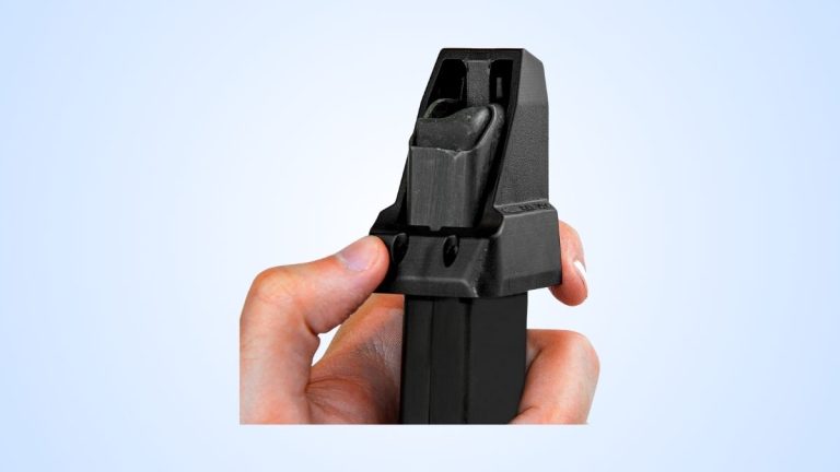 Best Speed Loaders For 9mm, Pistols, Revolvers & Handguns