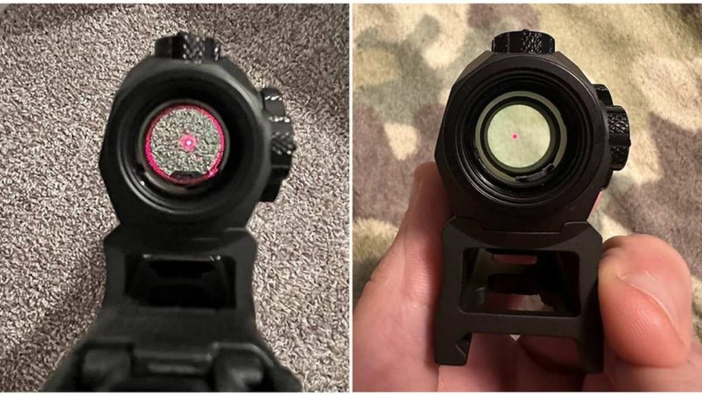 Sig Sauer Romeo 5 Performance Review
