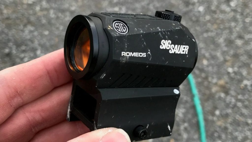 What is the Sig Sauer Romeo 5