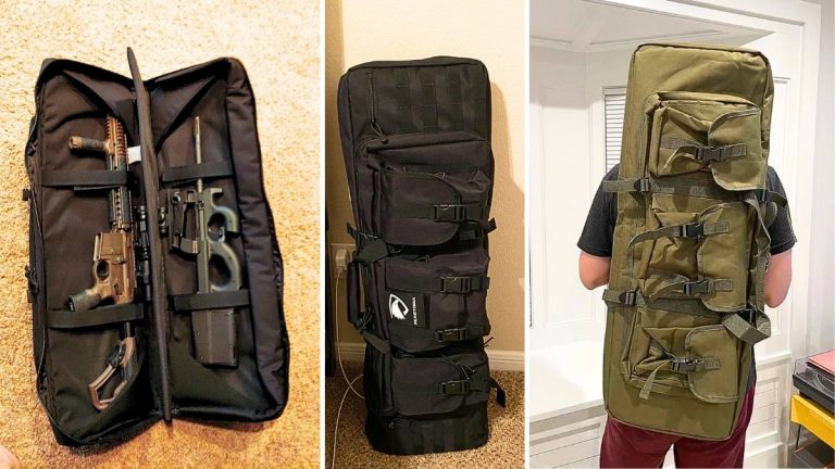 Best Rifle Bags 2026 – Ultimate Protection for Your Firearms