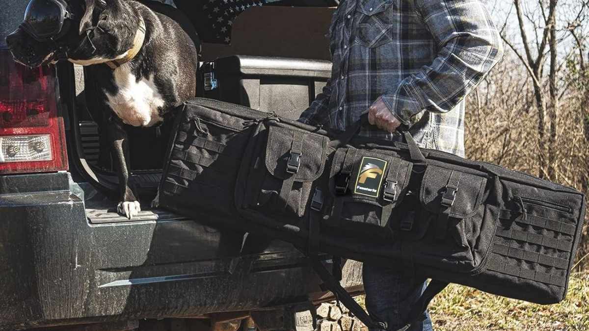 Best Rifle Bags 2026 – Ultimate Protection for Your Firearms