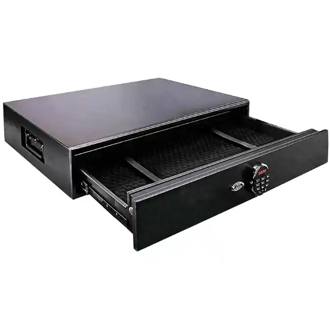 LANGGER V Extra Large Under Bed Safe