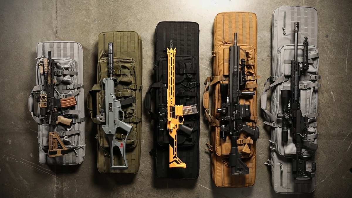 Best Rifle Bags 2026 – Ultimate Protection for Your Firearms