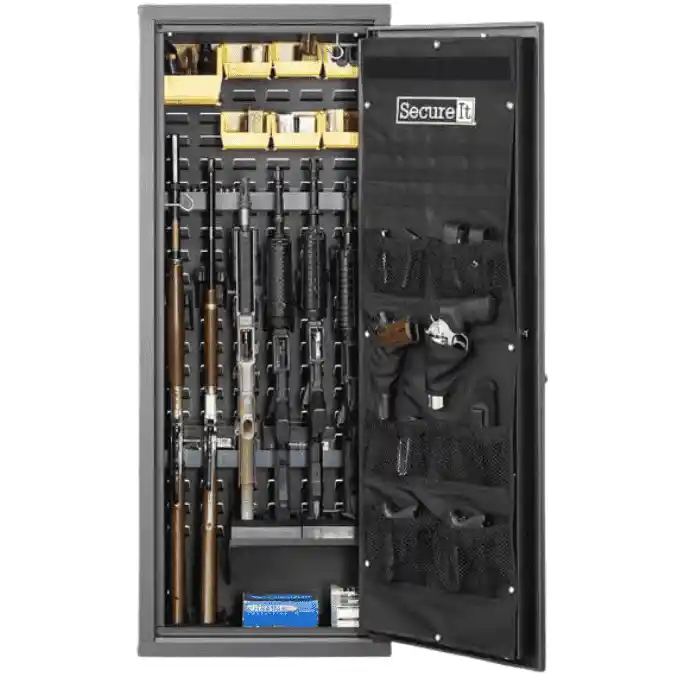 SecureIt Agile Model 52 Pro Gun Safe