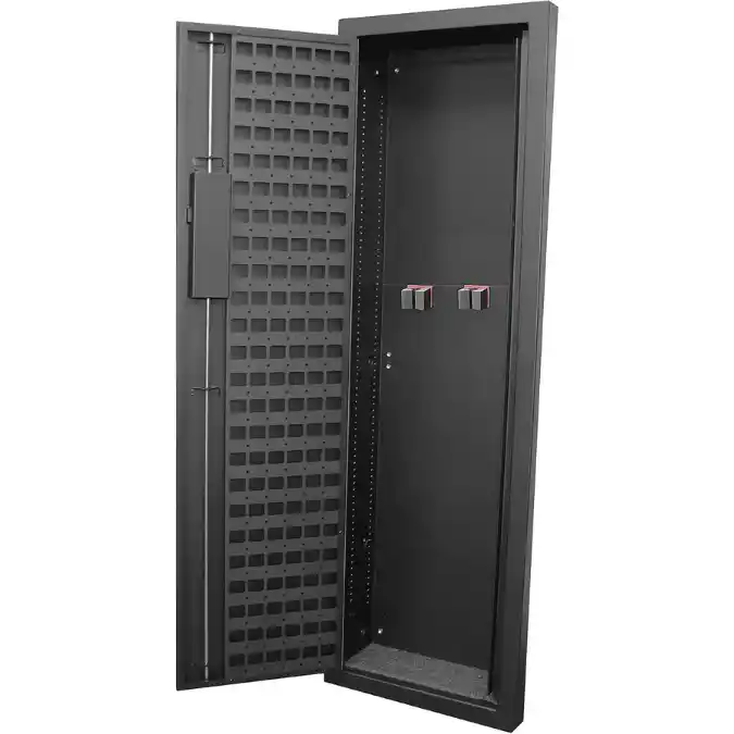 Tactical Closet Vault Flat Black