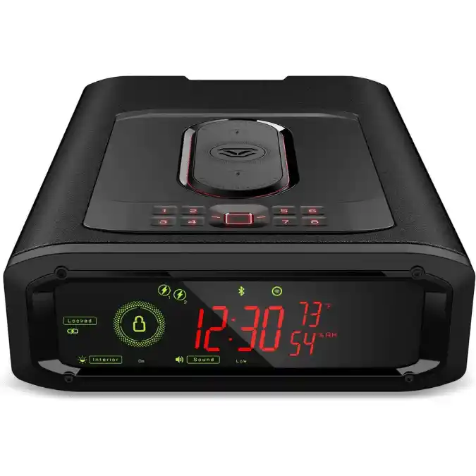 VAULTEK DS5i Smart Station™ Biometric Smart Safe (WiFi + Biometric)