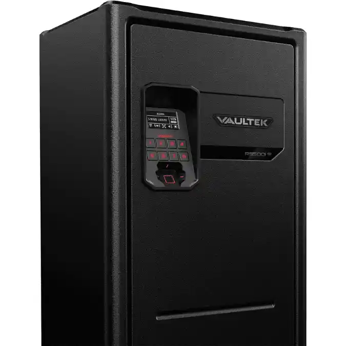 VAULTEK RS500i Compact Quick Access Biometric Rifle Safe