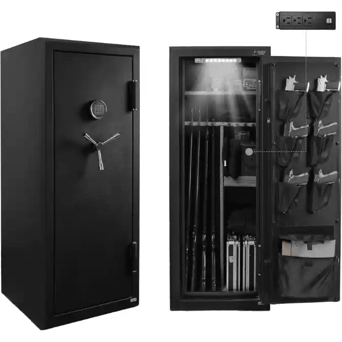 XPEDITION 24 Gun Fireproof Safe