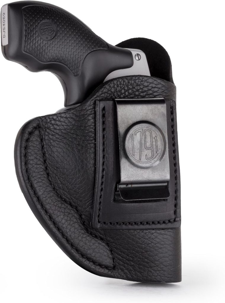 1791 Gunleather premium leather IWB concealed carry holster