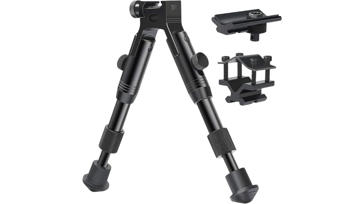 Feyachi 3 in 1 Tactical Riflebipod