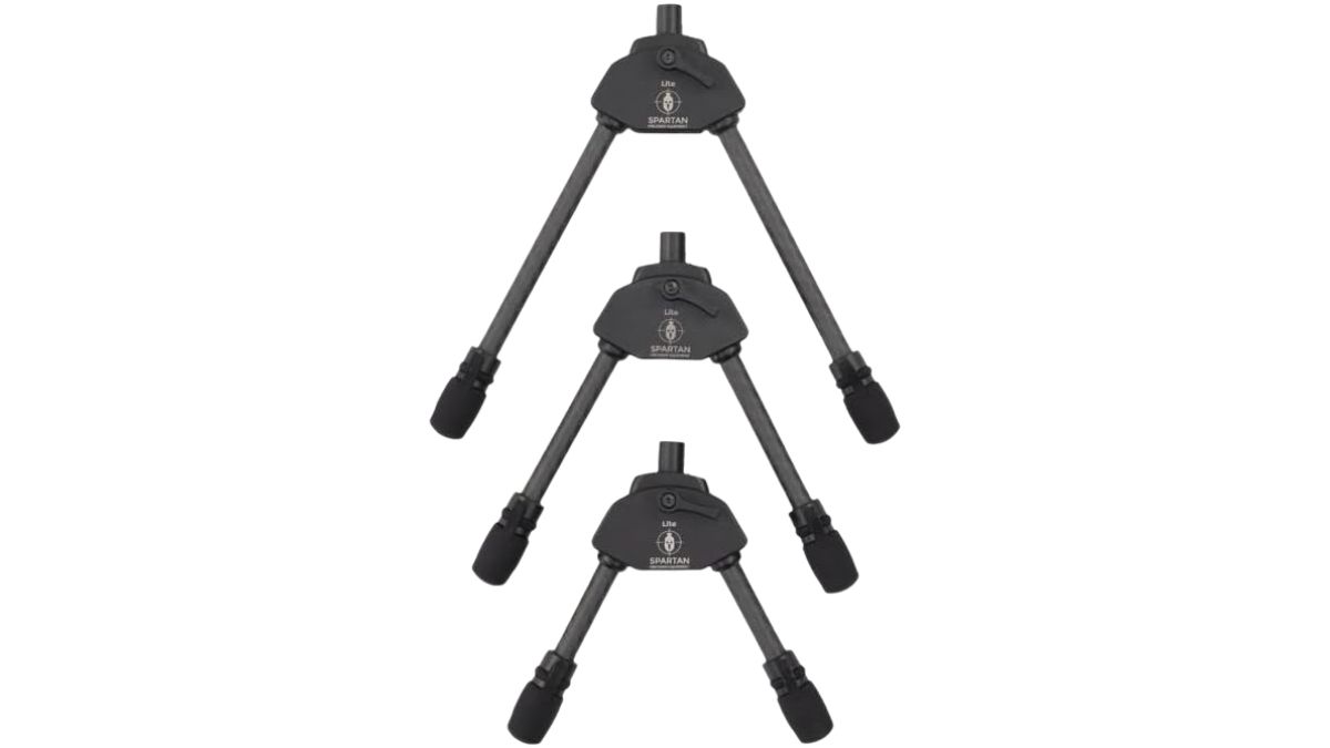 Javelin Spartan Precision Equipment Lite Bipod