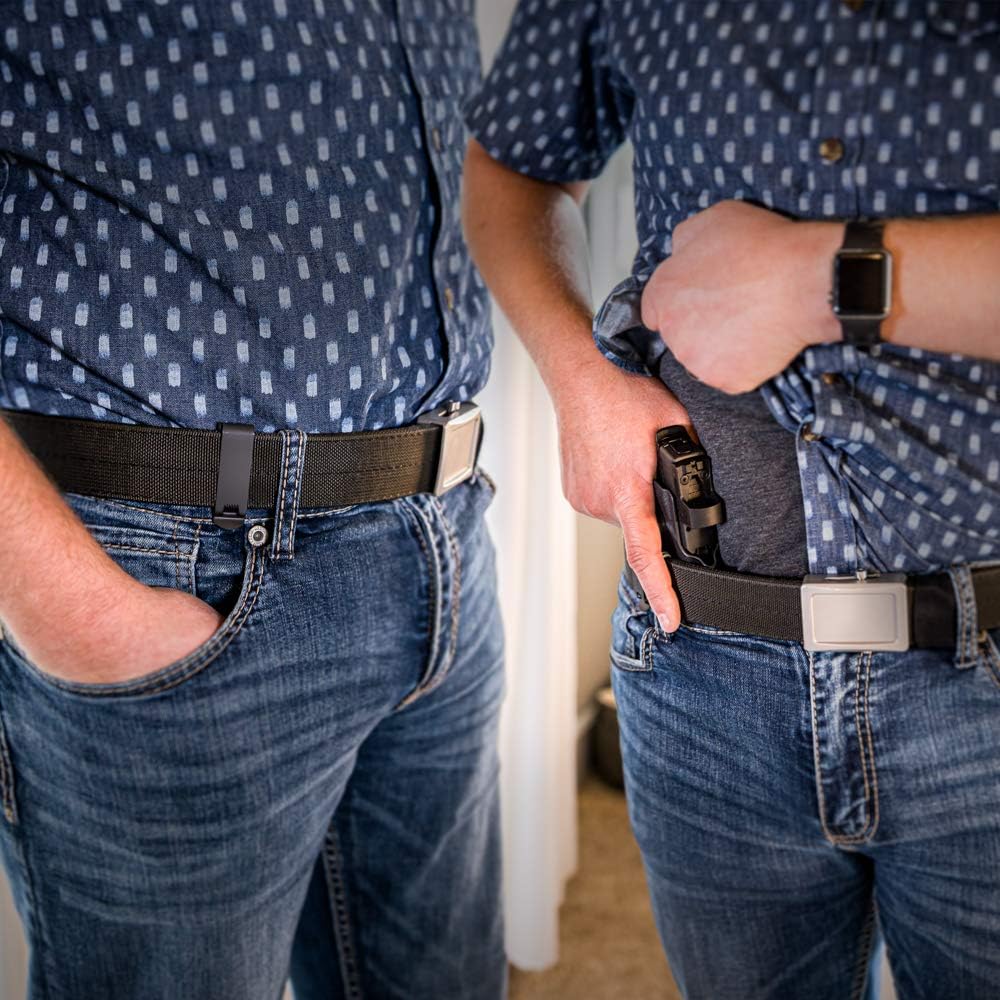 Tulster Oath Kydex IWB holster optics ready concealed carry Glock 43x